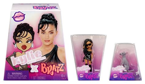 bratz mini series 1|bratz kylie jenner doll.